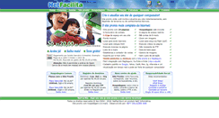 Desktop Screenshot of netfacilita.com.br